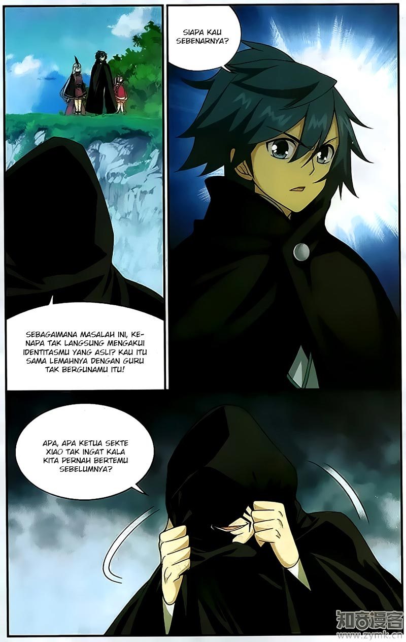 Battle Through the Heavens Chapter 198 halaman 22